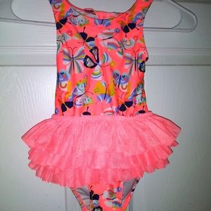 Cat & Jack one piece swimsuit